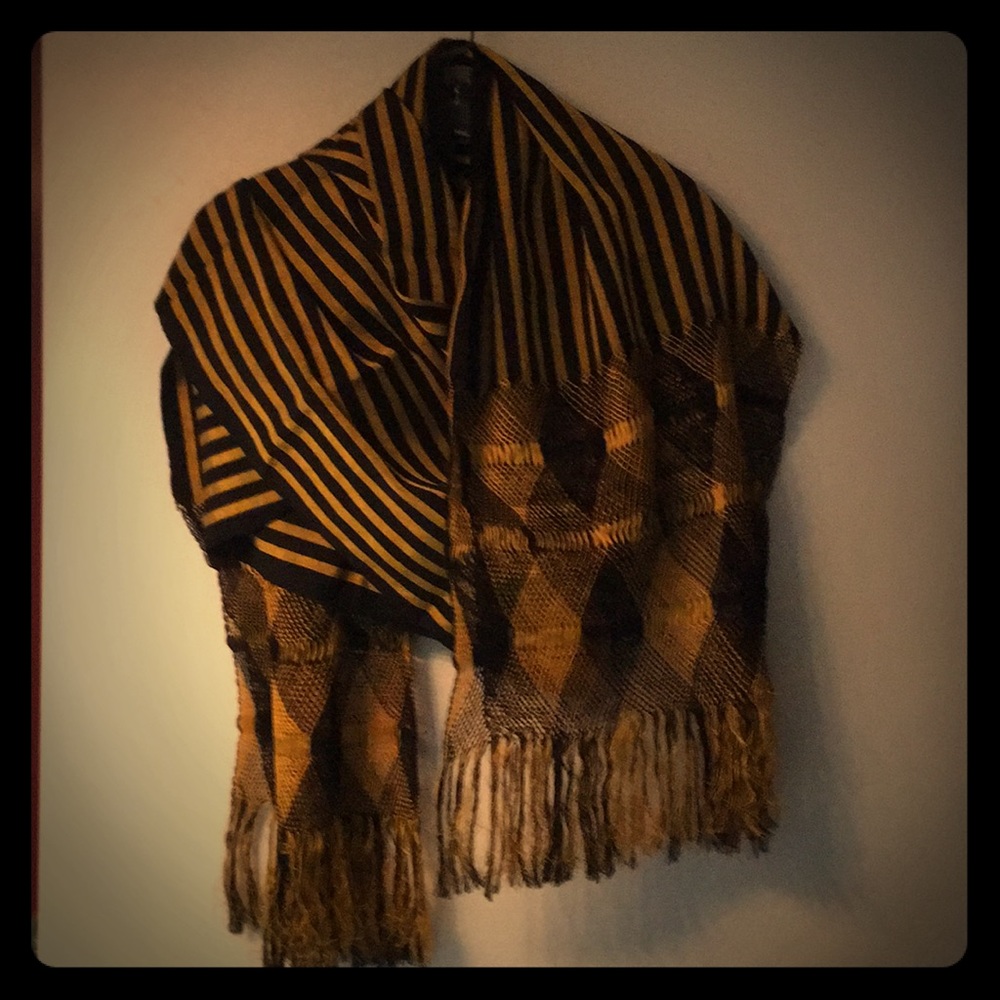 Shawl/shrug
